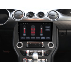 Купити Мультимедійна система Gazer T6509-S550 PRO MAX до Ford Mustang VI S550 2014-2021