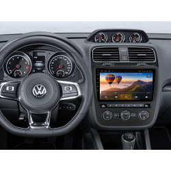 Купити Мультимедійна система Gazer T6509-SCI PRO MAX до Volkswagen Scirocco 3 2009-2014