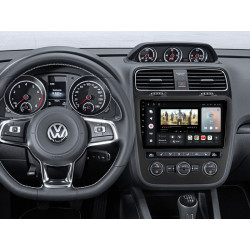 Купити Мультимедійна система Gazer T6509-SCI PRO MAX до Volkswagen Scirocco 3 2009-2014