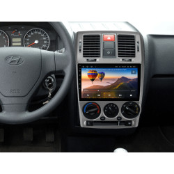 Купити Мультимедійна система Gazer T6509-TB PRO MAX до Hyundai Getz 1 (TB) 2002-2011