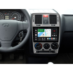 Купити Мультимедійна система Gazer T6509-TB PRO MAX до Hyundai Getz 1 (TB) 2002-2011