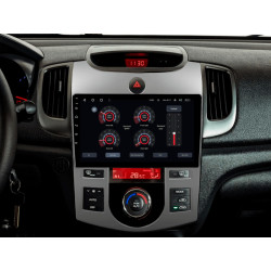 Купити Мультимедійна система Gazer T6509-TD PRO MAX до Kia Cerato 2 (TD) 2008-2013