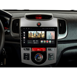 Купити Мультимедійна система Gazer T6509-TD PRO MAX до Kia Cerato 2 (TD) 2008-2013