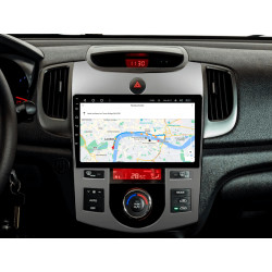 Купити Мультимедійна система Gazer T6509-TD PRO MAX до Kia Cerato 2 (TD) 2008-2013