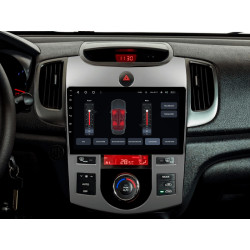 Купити Мультимедійна система Gazer T6509-TD PRO MAX до Kia Cerato 2 (TD) 2008-2013