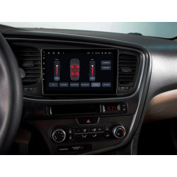 Купити Мультимедійна система Gazer T6509-TF PRO MAX до Kia Optima 3 (TF) 2010-2015