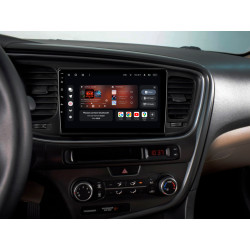 Купити Мультимедійна система Gazer T6509-TF PRO MAX до Kia Optima 3 (TF) 2010-2015