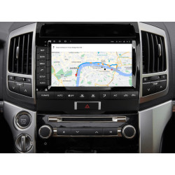 Купити Мультимедійна система Gazer T6509-TJ200/E PRO MAX до Toyota Land Cruiser 200 (J200) 2007-2015