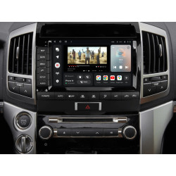 Купити Мультимедійна система Gazer T6509-TJ200/H PRO MAX до Toyota Land Cruiser 200 (J200) 2007-2015