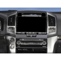 Купити Мультимедійна система Gazer T6509-TJ200/L PRO MAX до Toyota Land Cruiser 200 (J200) 2007-2015