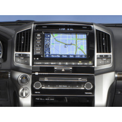 Купити Мультимедійна система Gazer T6509-TJ200/L PRO MAX до Toyota Land Cruiser 200 (J200) 2007-2015