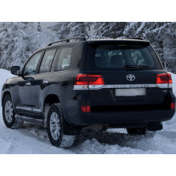 Купити Мультимедійна система Gazer T6509-TJ200/L PRO MAX до Toyota Land Cruiser 200 (J200) 2007-2015