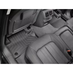 Купити Килимки гумовi заднi чорнi WeatherTech для Audi Q5 2018+ 4411462