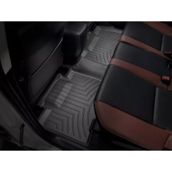 Купить Ковры резиновые задние черные WeatherTech для Toyota RAV4 2013-2018 445102