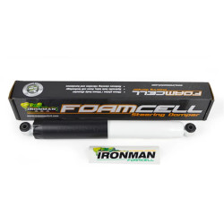 Купити Рульовий демпфер Ironman на Jeep Gladiator JT масляний 3544