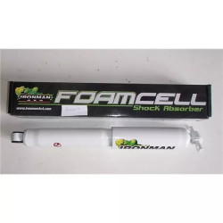Купити Амортизатор задній Ironman FoamCell на Jeep Cherokee XJ, Wrangler TJ масляний 24666FE