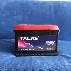 Купить Аккумулятор 12В для легковых автомобилей TALAS HD