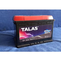 Купити АКБ TALAS HD 12В для легкових авто
