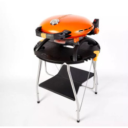 Купити Газовий гриль O-GRILL 600T