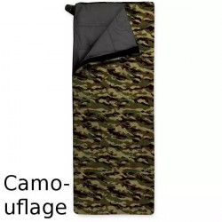 Купити Спальник Trimm Travel 185 L camouflage