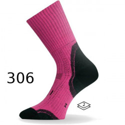 Купити Шкарпетки Lasting TKA S 306 рожевий