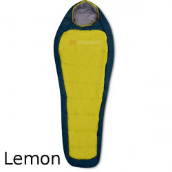 Купить Спальник Trimm Impact 185 L lemon