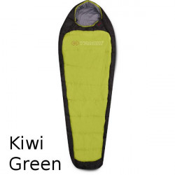 Купити Спальник Trimm Impact 195 L kiwi green