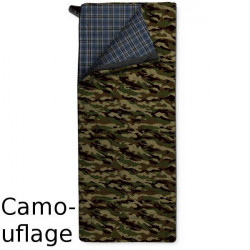 Купити Спальник Trimm Tramp 195 R camouflage