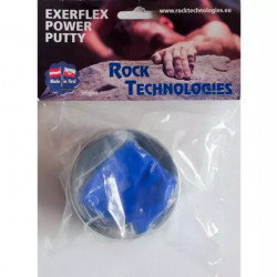 Купить Еспандер Rock Technologies Power Putty синій