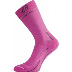 Купить Шкарпетки Lasting WHI M рожевий 408