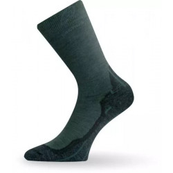 Купити Шкарпетки Lasting WHI L темно-зелений 620