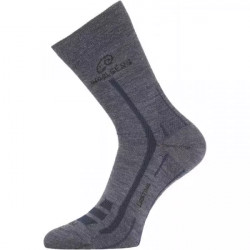 Купить Шкарпетки Lasting WLS XL сірий (синій) 504
