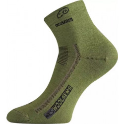 Купить Шкарпетки Lasting WKS XL зелений 689