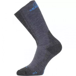 Купити Шкарпетки Lasting WSM M синій (сірий) 504