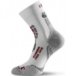 Купити Шкарпетки Lasting IRM M 001  білий/сірий