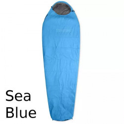 Купити Спальник Trimm Summer 195 L - синій - sea blue
