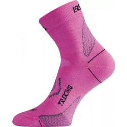 Купить Шкарпетки Lasting TNW M рожевий 498