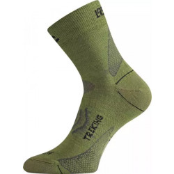Купить Шкарпетки Lasting TNW M зелений 698