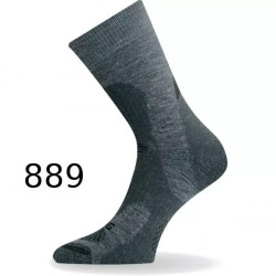 Купить Шкарпетки Lasting TRP XL 889 сірий