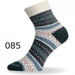 Купити Шкарпетки Lasting HMC M 085 білий/синій