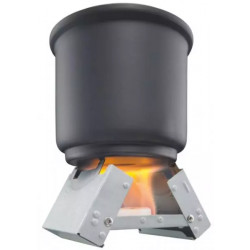 Купити Пальник твердопаливний Esbit Pocket stove