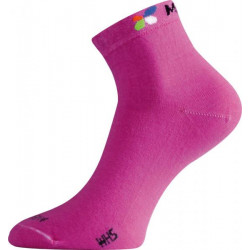 Купити Шкарпетки Lasting WHS M рожевий 498