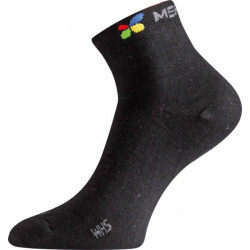 Купить Шкарпетки Lasting WHS M чорний 988