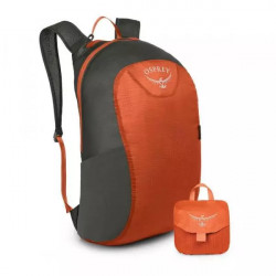 Купить Рюкзак Osprey Ultralight Stuff Pack Poppy Orange (оранжевий)