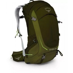 Купить Рюкзак Osprey Stratos 34 (2021) M/L зелений