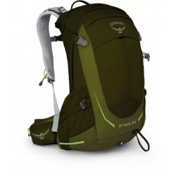 Купить Рюкзак Osprey Stratos 24 (2021) зелений