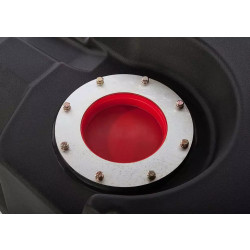 Купити Змінний паливний бак ARB Frontier до Toyota Hilux 2015+ дизель 140л TAD112