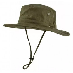 Купити Капелюх Trekmates Bush Hat with Mosquito Head Net S/M - зелений (olive)
