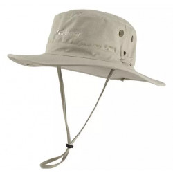 Купить Капелюх Trekmates Bush Hat with Mosquito Head Net S/M - бежевий (stone)
