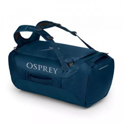 Купить Сумка Osprey Transporter 65 (2020) Deep Water Blue - синій